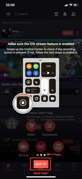 PC不要でスマホだけ！iOSで使えるおすすめライブストリーミングアプリ4選