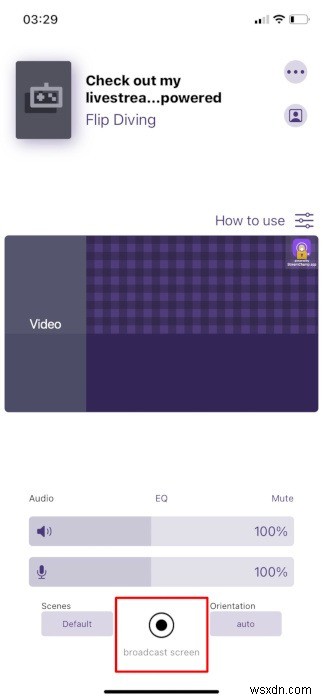PC不要でスマホだけ！iOSで使えるおすすめライブストリーミングアプリ4選