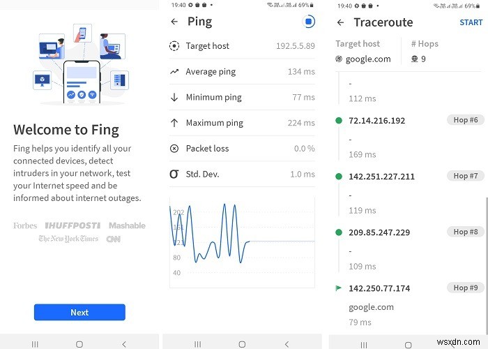 Androidで使えるおすすめペネトレーションテストアプリ11選|初心者でも簡単にネットワーク診断