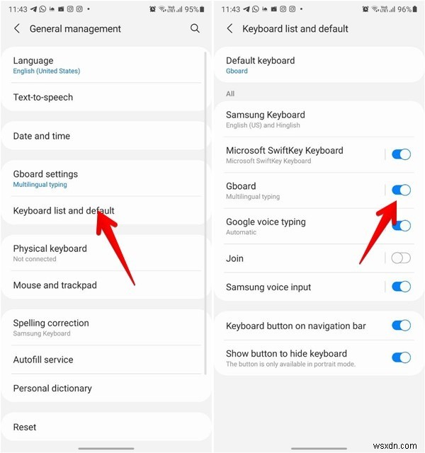 Android・iPhoneでGboardが動作しないときの対処法10選