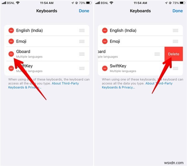 Android・iPhoneでGboardが動作しないときの対処法10選
