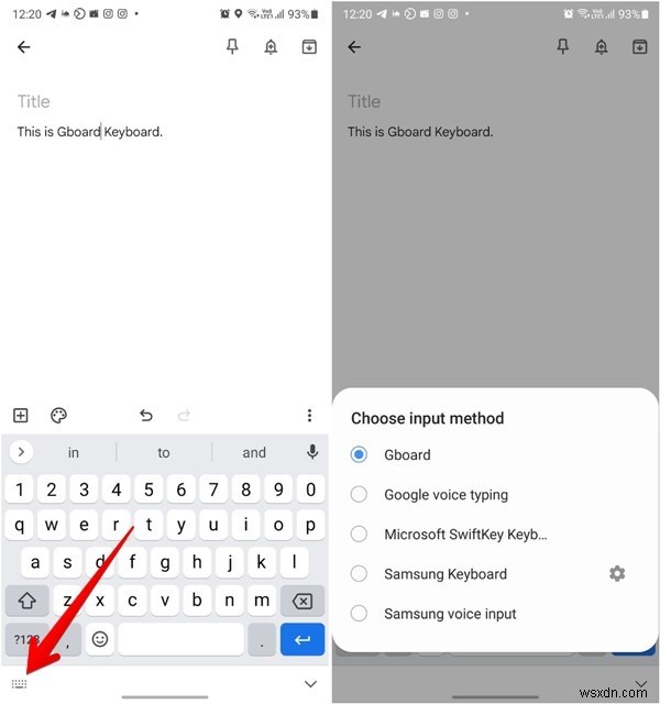 Android・iPhoneでGboardが動作しないときの対処法10選