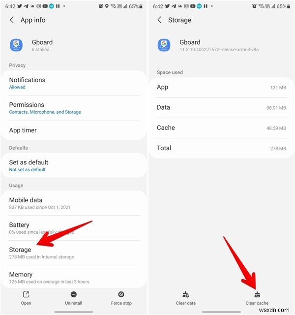 Android・iPhoneでGboardが動作しないときの対処法10選