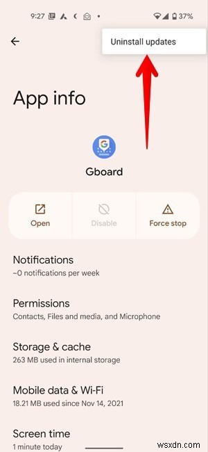 Android・iPhoneでGboardが動作しないときの対処法10選