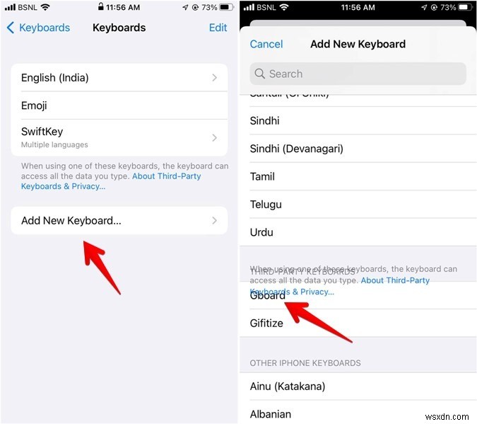 Android・iPhoneでGboardが動作しないときの対処法10選