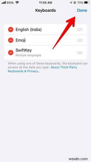Android・iPhoneでGboardが動作しないときの対処法10選