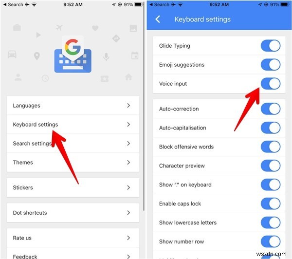 Android・iPhoneでGboardが動作しないときの対処法10選