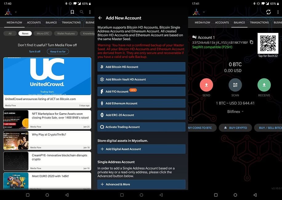 Androidで使えるおすすめ暗号通貨トラッカーアプリ7選
