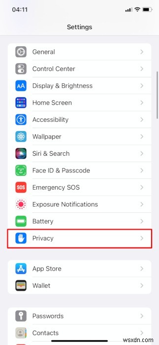 iPhoneのデータとプライバシーを守るための8つの必須設定