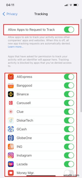 iPhoneのデータとプライバシーを守るための8つの必須設定