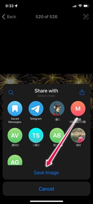 【保存できない】Telegramで画像・動画がギャラリーに保存されないときの直し方5選