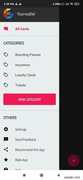 ギフトカードやチケットを一括管理できるAndroidウォレットアプリおすすめ5選