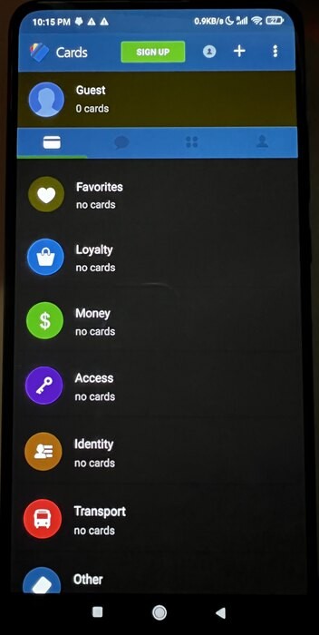 ギフトカードやチケットを一括管理できるAndroidウォレットアプリおすすめ5選