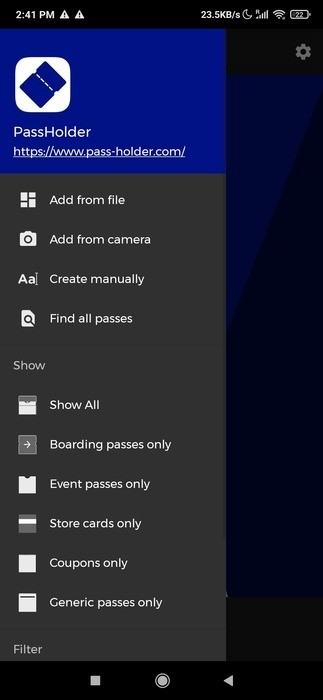 ギフトカードやチケットを一括管理できるAndroidウォレットアプリおすすめ5選