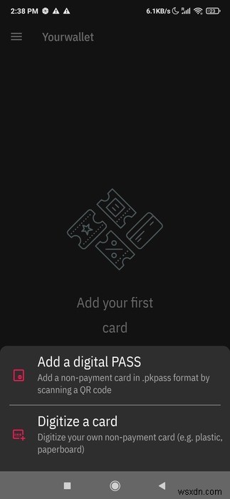ギフトカードやチケットを一括管理できるAndroidウォレットアプリおすすめ5選