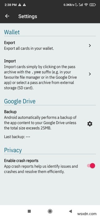 ギフトカードやチケットを一括管理できるAndroidウォレットアプリおすすめ5選