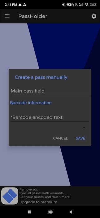 ギフトカードやチケットを一括管理できるAndroidウォレットアプリおすすめ5選