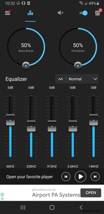 スマホの音質を劇的に改善!おすすめAndroidイコライザーアプリ5選