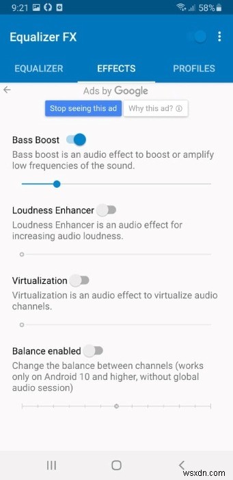 スマホの音質を劇的に改善!おすすめAndroidイコライザーアプリ5選
