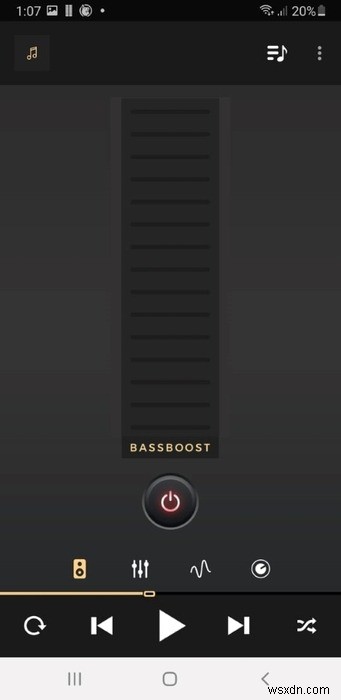 スマホの音質を劇的に改善!おすすめAndroidイコライザーアプリ5選