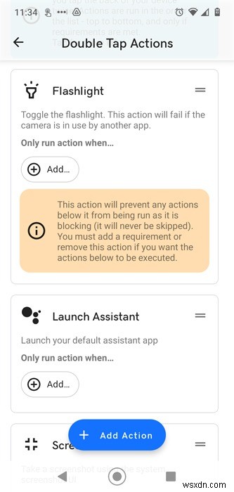Androidで懐中電灯を素早くオン/オフする7つの方法