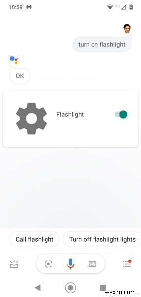 Androidで懐中電灯を素早くオン/オフする7つの方法