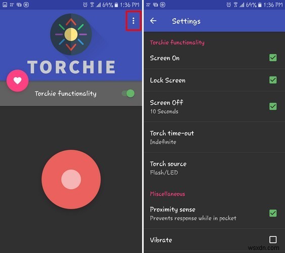 Androidで懐中電灯を素早くオン/オフする7つの方法