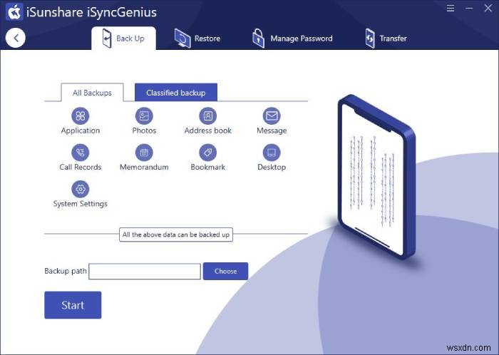 iSyncGenius徹底レビュー：iTunesなしでiPhoneデータのバックアップ・転送ができる便利ツール