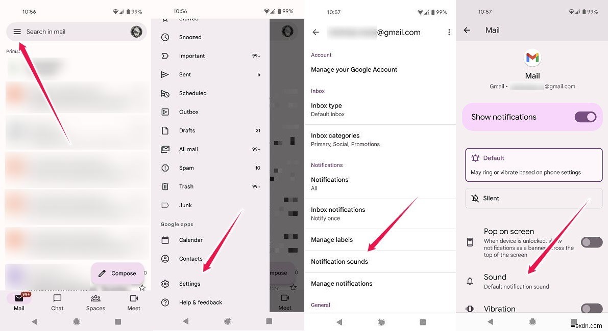 Androidスマホで通知音を変更する方法【Android 12・旧バージョン対応】