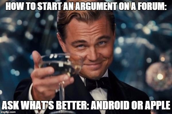 笑いが止まらない!2021年のAndroidミーム傑作選