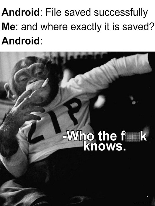 笑いが止まらない!2021年のAndroidミーム傑作選