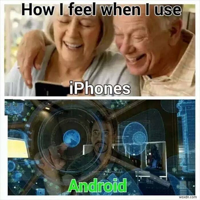 笑いが止まらない!2021年のAndroidミーム傑作選