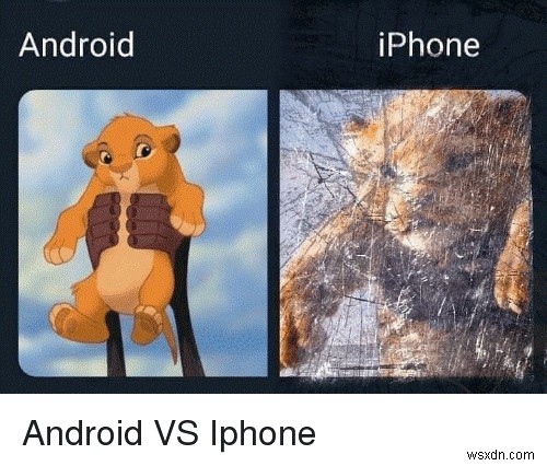 笑いが止まらない!2021年のAndroidミーム傑作選