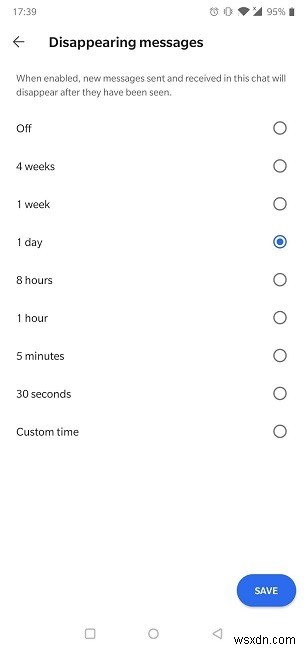 WhatsApp・Snapchatなど人気チャットアプリで「消えるメッセージ」を送信する方法まとめ