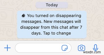 WhatsApp・Snapchatなど人気チャットアプリで「消えるメッセージ」を送信する方法まとめ