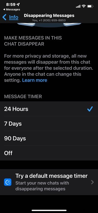 WhatsApp・Snapchatなど人気チャットアプリで「消えるメッセージ」を送信する方法まとめ
