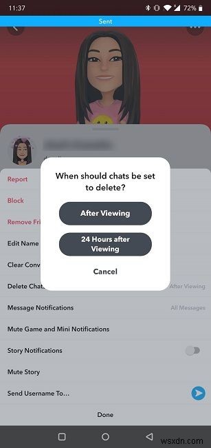 WhatsApp・Snapchatなど人気チャットアプリで「消えるメッセージ」を送信する方法まとめ