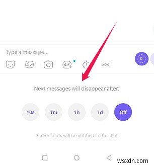 WhatsApp・Snapchatなど人気チャットアプリで「消えるメッセージ」を送信する方法まとめ