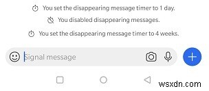 WhatsApp・Snapchatなど人気チャットアプリで「消えるメッセージ」を送信する方法まとめ