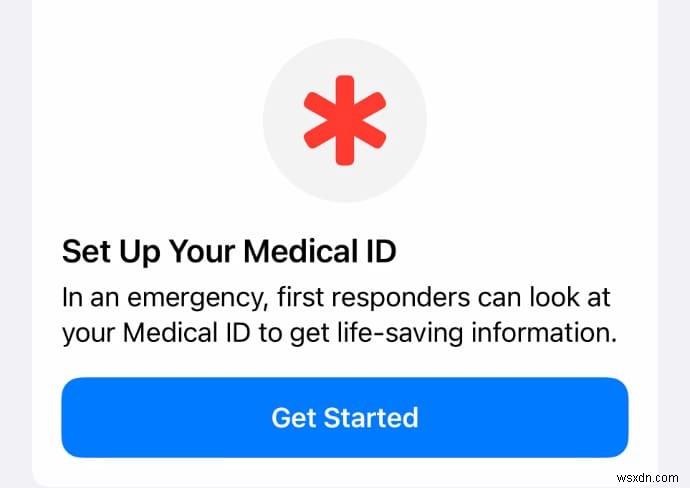 iPhone・Androidで医療ID(メディカルID)を設定する方法|緊急連絡先やワクチン接種記録も登録可能
