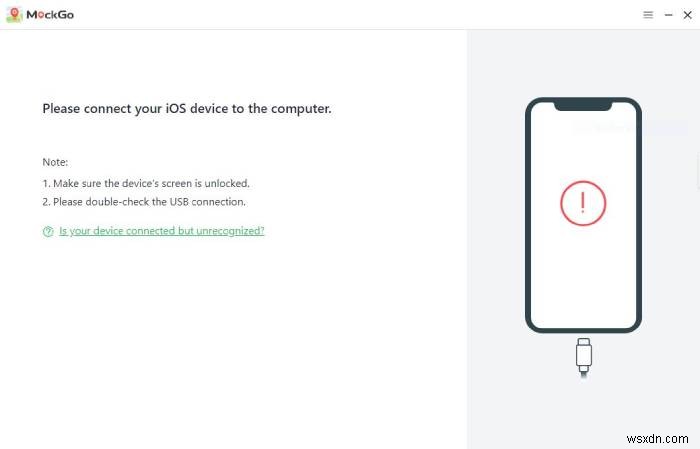 MockGoレビュー:脱獄なしでiPhoneの位置情報を偽装できるGPSスポーフィングツール