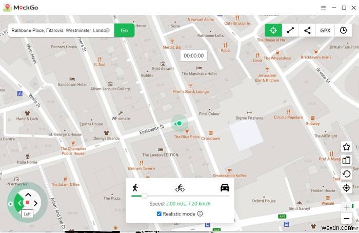 MockGoレビュー:脱獄なしでiPhoneの位置情報を偽装できるGPSスポーフィングツール