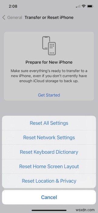 iPhone・iPadでセルラーデータ通信ができなくなったときの対処法まとめ