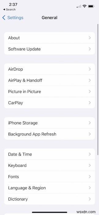 iPhone・iPadでセルラーデータ通信ができなくなったときの対処法まとめ