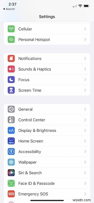 iPhone・iPadでセルラーデータ通信ができなくなったときの対処法まとめ