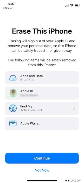 iPhone・iPadでセルラーデータ通信ができなくなったときの対処法まとめ