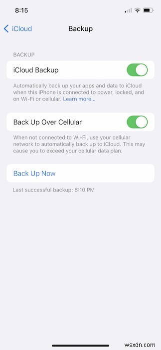 iPhone・iPadでセルラーデータ通信ができなくなったときの対処法まとめ