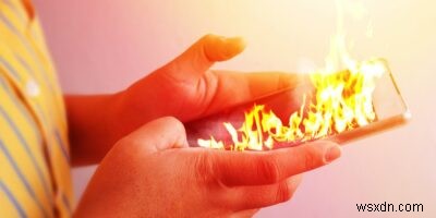 Androidスマホが熱い！？デバイスの過熱を冷やす対処法と予防策
