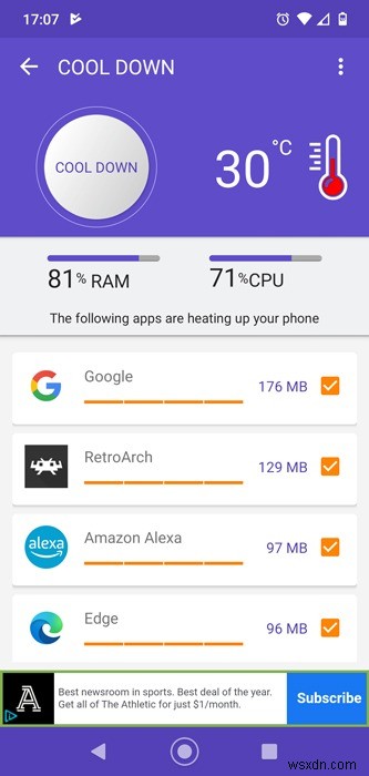 Androidスマホが熱い！？デバイスの過熱を冷やす対処法と予防策