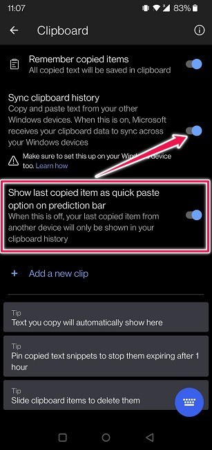 スマホとPCのクリップボードを同期する方法!SwiftKey・Cliptなどの使い方を解説